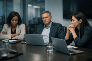 The Silent Cost of AI at Work: How Artificial Intelligence Erodes Psychological Safety, and What Leaders Can Do About It