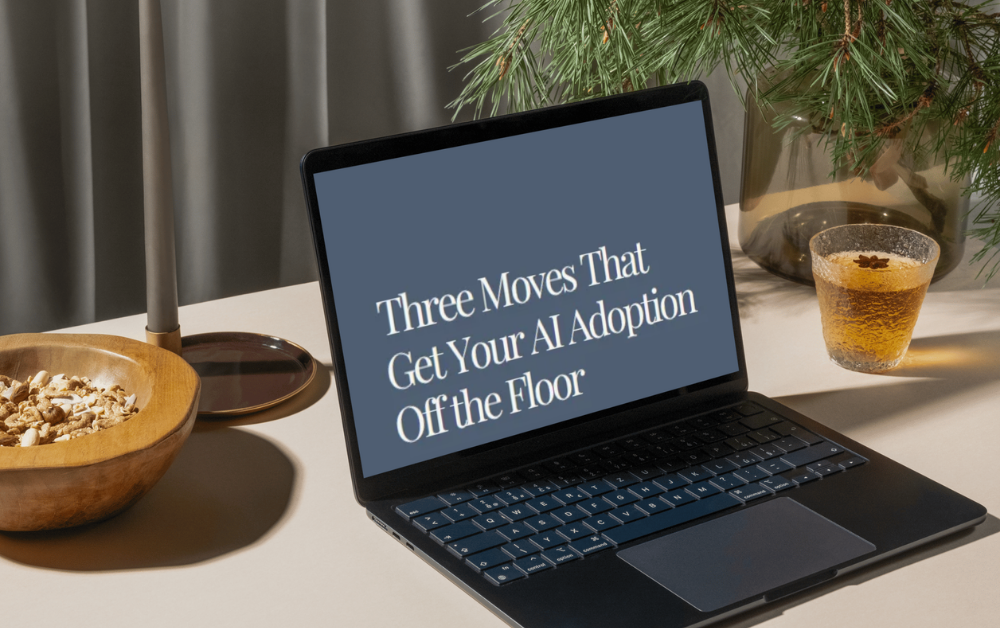 Three Moves Field Guide