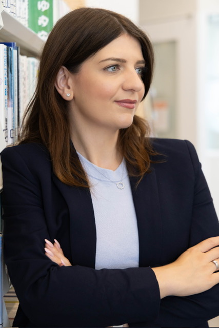 Dr. Xenia Wade